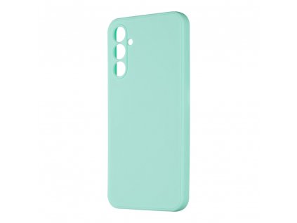 OBAL:ME Matte TPU Kryt pre Samsung Galaxy A34 5G Turquoise