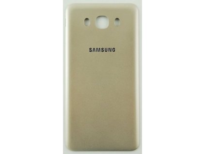 Zadný kryt Samsung J710FN Galaxy J7 2016 zlatý