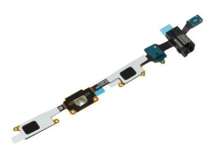 Flex kábel audio jack konektor Samsung J710F Galaxy J7 2016 - Home tlačítka