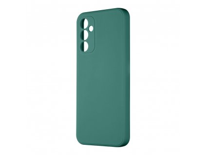 OBAL:ME Matte TPU Kryt pre Samsung Galaxy A14 4G Dark Green