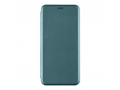 OBAL:ME Book Puzdro pre Xiaomi Redmi Note 12 Pro 5G Dark Green