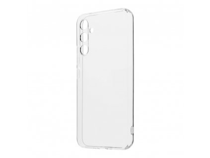 OBAL:ME TPU Kryt pre Samsung Galaxy A34 5G Transparent
