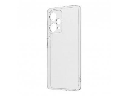 OBAL:ME TPU Kryt pre Xiaomi Redmi Note 12 Pro+ 5G Transparent