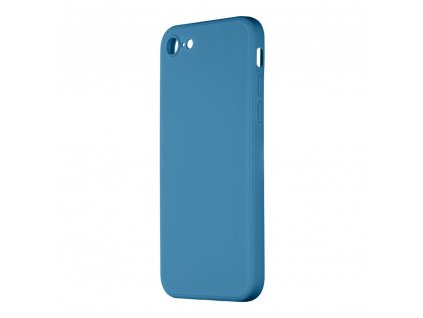 OBAL:ME Matte TPU Kryt pre Apple iPhone 7/8/SE2020/SE2022 Dark Blue