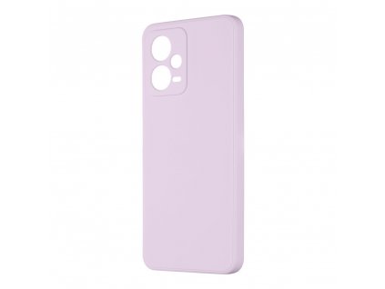 OBAL:ME Matte TPU Kryt pre Xiaomi Redmi Note 12 5G Purple