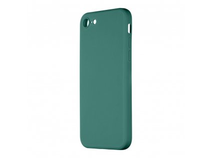 OBAL:ME Matte TPU Kryt pre Apple iPhone 7/8/SE2020/SE2022 Dark Green
