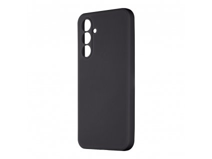 OBAL:ME Matte TPU Kryt pre Samsung Galaxy A54 5G Black