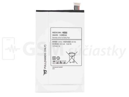 Batéria Samsung Galaxy Tab S 8.4 T700 EB BT705FBE