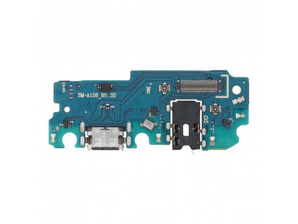Doska nabíjania pre Samsung A136 Galaxy A13 - konektor, mikrofón