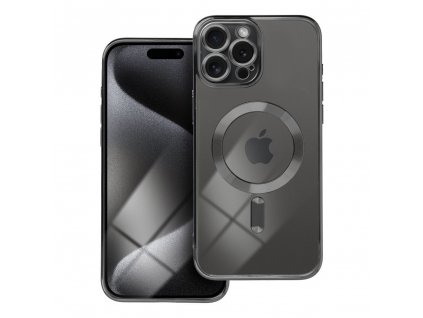 Puzdro Mag Cover kompatibilné s MagSafe Apple iPhone 15 Pro Max 1