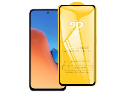 9D Tvrdené sklo Xiaomi Redmi 12
