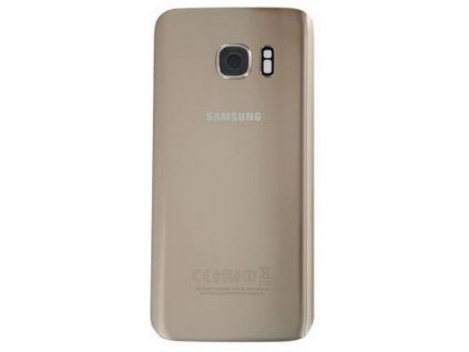 zsdný ktyt na Samsung Galaxy S7 G930F zlatý