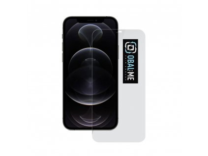 OBAL:ME Multipack 2.5D Tvrdené Sklo pre Apple iPhone 12/12 Pro Clear (10ks)