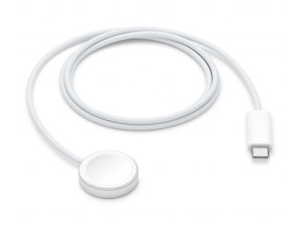 USB Nabíjací Kábel pre Apple Watch 1/2/3/4/5/6/SE/7/8/9/Ultra/Ultra 2 (USB-C)