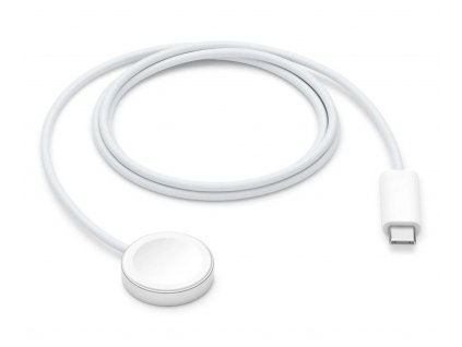 USB TYP-C Nabíjací Kábel pre Apple Watch 1/2/3/4/5/6/SE/7/8/9/Ultra/Ultra 2 (USB-C)