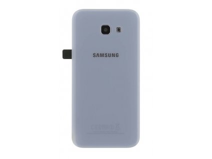 zadný kryt Samsung SM A520F Galaxy A5 2017 modrý