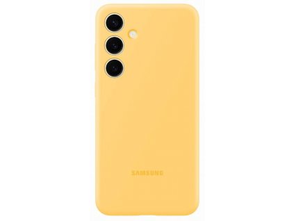 EF-PS926TYE Samsung Silikonový Kryt pre Galaxy S24 Plus Yellow