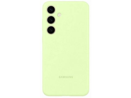 EF-PS926TGE Samsung Silikonový Kryt pre Galaxy S24 Plus Lime