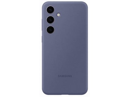 EF-PS926TVE Samsung Silikonový Kryt pre Galaxy S24 Plus Violet