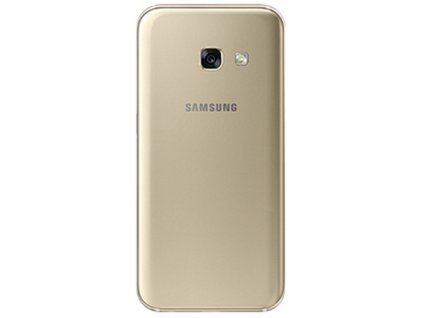 bateriový kryt Samsung Galaxy A3 2017 A320F zlatý