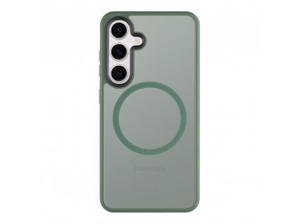 Tactical MagForce Hyperstealth Kryt pre Samsung Galaxy S24 Forest Green
