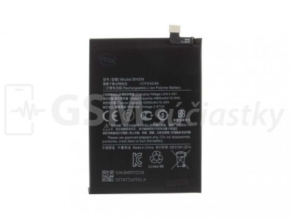 Batéria Xiaomi Redmi Note 12 4G BN5M