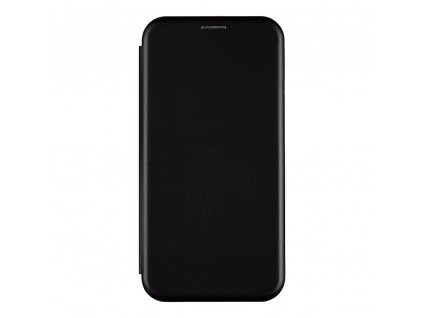 OBAL:ME Book Puzdro pre Samsung Galaxy A15 4G/5G Black