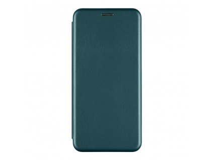 OBAL:ME Book Puzdro pre Samsung Galaxy A25 5G Dark Green