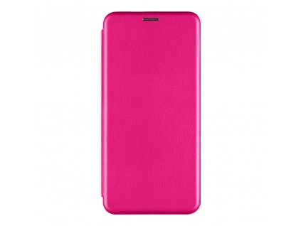 OBAL:ME Book Puzdro pre Samsung Galaxy A05s Rose Red