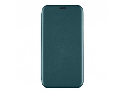 OBAL:ME Book Puzdro pre Samsung Galaxy A15 4G/5G Dark Green