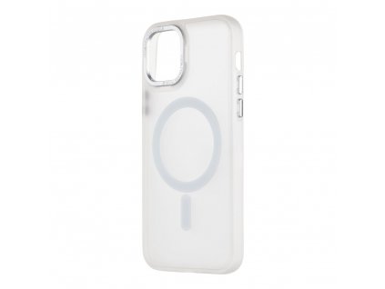 OBAL:ME Misty Keeper Kryt pre Apple iPhone 12/12 Pro White