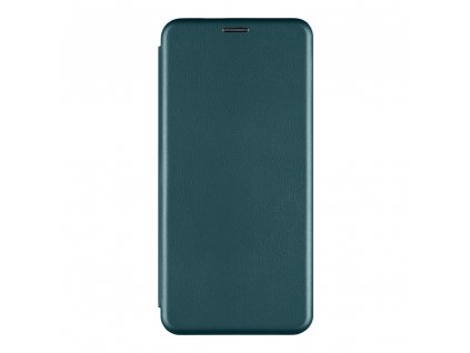 OBAL:ME Book Puzdro pre Samsung Galaxy A05s Dark Green