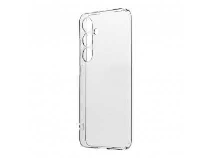 OBAL:ME TPU Kryt pre Samsung Galaxy S24 Transparent
