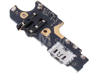 PCB nabíjania Realme C21Y nabíjací konektor, mikrofón