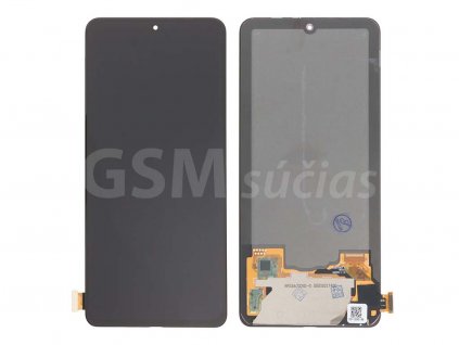 Xiaomi Mi 11i, Poco F3, Poco F4, Black Shark 4 LCD displej + Dotykové sklo