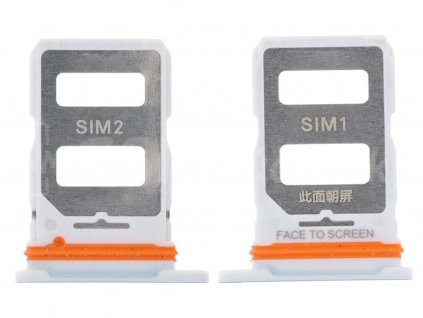 Držiak SIM karty Xiaomi 12 Lite zelena