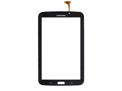Dotykové sklo Samsung P3200 Tab 3, P3210, T210, T2100, T2110 čierny