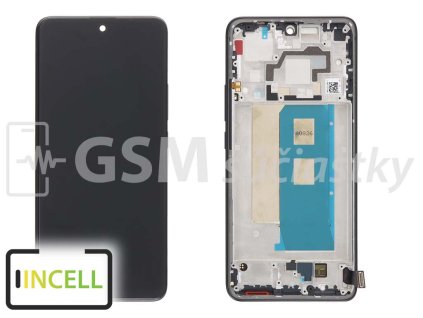 Xiaomi Poco F5 Pro LCD displej + Dotykové sklo a rám incell