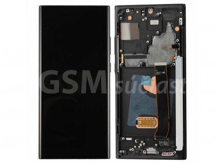 Samsung Galaxy Note 20 Ultra LCD displej + Dotykové sklo