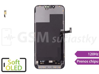 iPhone 13 Pro Max 120Hz LCD displej + dotykové sklo Soft OLED
