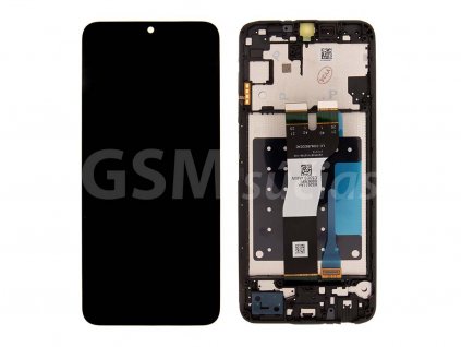 Samsung A057 Galaxy A05s LCD displej + Dotykové sklo a Rám Originál