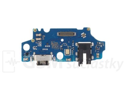 PCB Doska nabíjania Samsung A057 Galaxy A05s nabíjací konektor, mikrofón