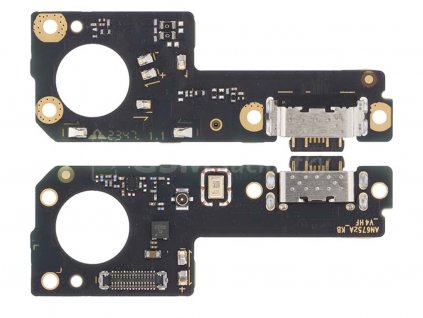 Doska nabíjania Xiaomi Redmi Note 13 nabíjací konektor, mikrofón