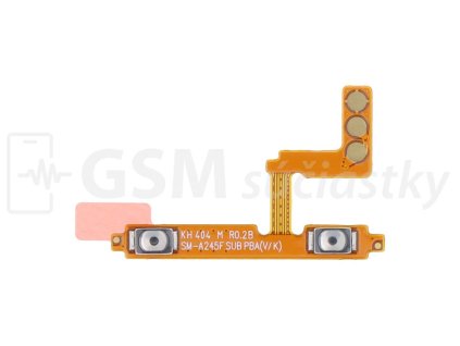 Flex kábel volume Samsung A256 Galaxy A25 5G hlasitosti Ori