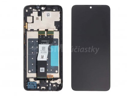 Samsung A057 Galaxy A05s LCD displej + dotykové sklo a ram