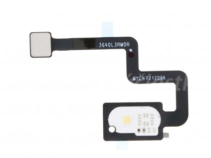 Flex kábel Blesku, snímača blesku pre Xiaomi 12, 12X zapínania a hlasitosti 1