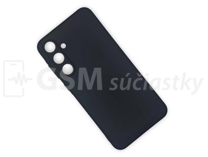 Puzdro na mobil Samsung Galaxy A55 5G cierne
