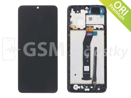 Xiaomi Redmi A3 LCD displej + dotykové sklo + rám