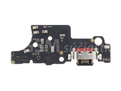 Doska nabíjania Motorola Moto G04 nabíjací konektor, mikrofón 1