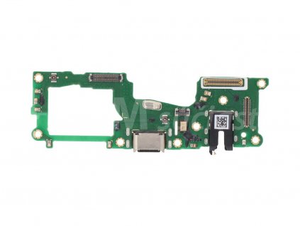 Doska nabíjania Oppo A94 5G nabíjací konektor, mikrofón 1
